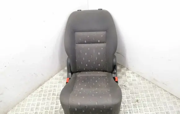 Volkswagen Sharan Rear seat 