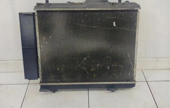 Suzuki Splash Radiator set 