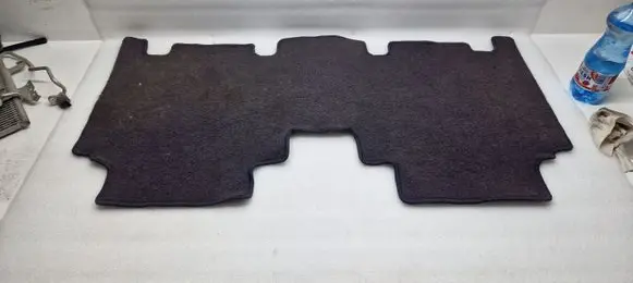 Mercedes-Benz A W168 Rear floor mat 