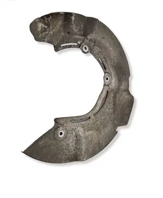 Land Rover Discovery Sport Front brake disc dust cover plate FK722K005BD K18EA 12082015