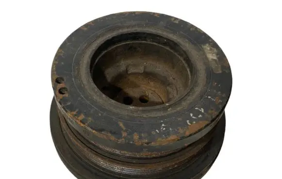 BMW 5 E39 Crankshaft pulley 2247890