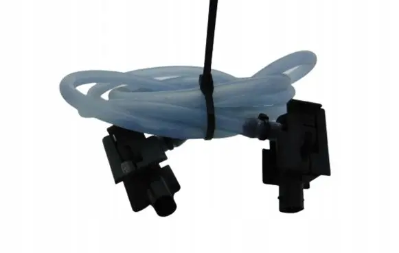 Mercedes-Benz C W206 Airbag deployment crash/impact sensor A2069056303 A2069058704