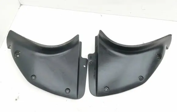 Nissan Qashqai J12 Front mudguard 638456UA5A 638446UA5A