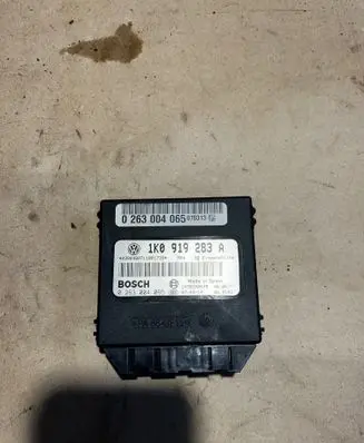 Volkswagen Golf V Parking PDC control unit/module 1K0919283A 0263004065