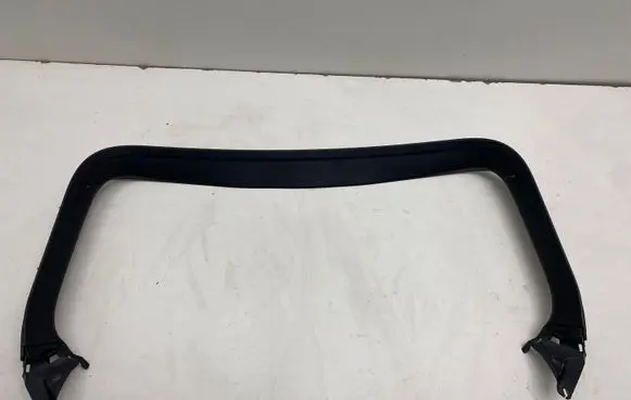 Audi A1 Tailgate/trunk upper cover trim 8X3867973