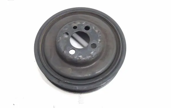 Audi Q3 8U Crankshaft pulley 038105243M