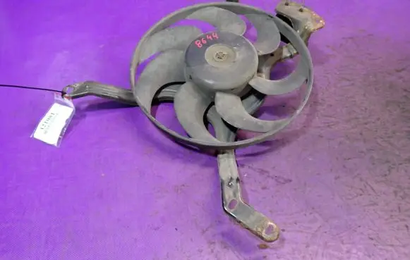 Seat Cordoba (6K) Fan set 