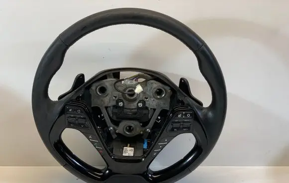 KIA Ceed Steering wheel 56110A2935 56110A2935BWK