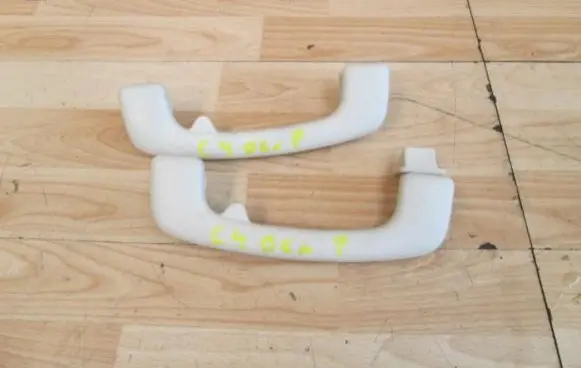 Citroen C4 I Front interior roof grab handle 9686111180