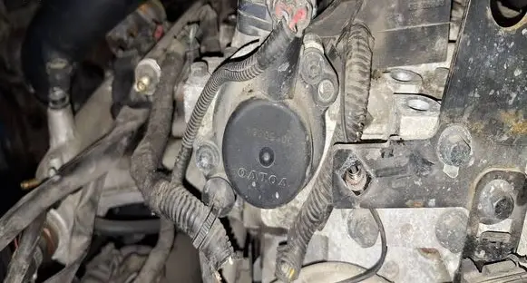 Volvo S60 Camshaft position sensor 30650664