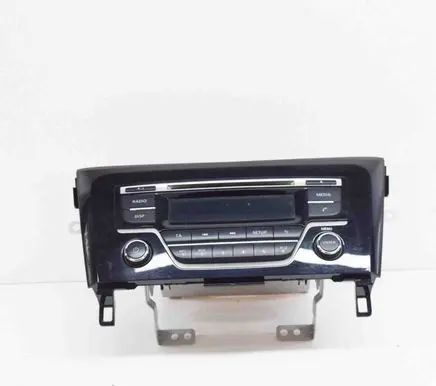 Nissan X-Trail T32 Radio/CD/DVD/GPS head unit 281854CA0A