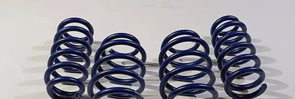 Ford Explorer V Front coil spring 