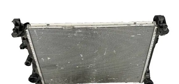 Mercedes-Benz E W212 Coolant radiator A0995002603