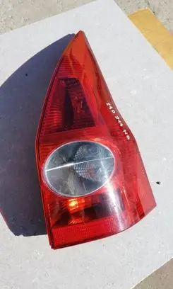 Renault Megane II Rear/tail lights 8200142683