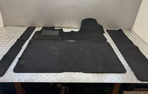Toyota Proace Car floor mat set 