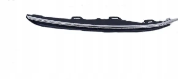 Audi A8 S8 D5 Rear bumper trim bar molding 4N0853333