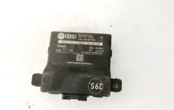 Volkswagen Golf V Other control units/modules 1k0907530e 1k0907951
