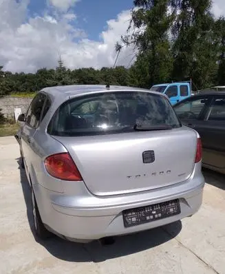 Seat Toledo III (5P) Tailgate/trunk/boot lid