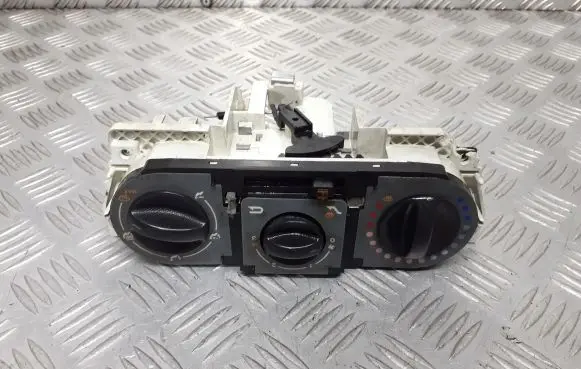 Fiat Albea Interior fan control switch 