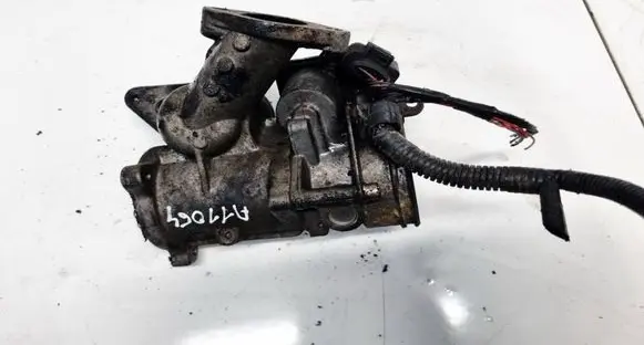 Skoda Fabia Mk2 (5J) EGR valve 03G129637A