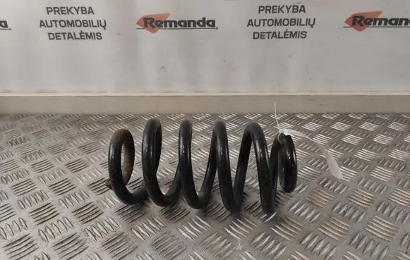 Audi A6 S6 C6 4F Rear coil spring
