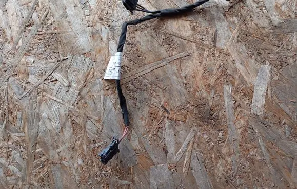 Mercedes-Benz A W168 Tailgate/trunk wiring harness A0365451128 A1685408610 2105450128
