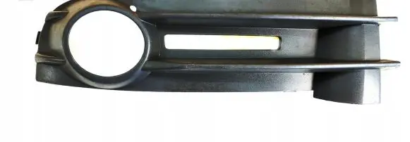 Volkswagen Caddy Front bumper lower grill 2K0853683A