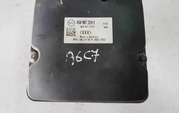 Audi A6 S6 C7 4G ABS Pump 4G0907379FIAUTOPI 4G0907379F