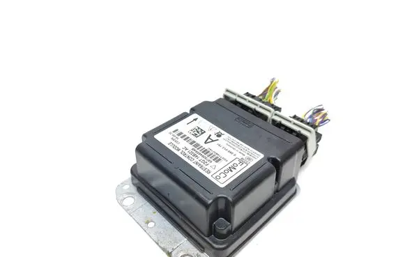 Ford Edge II Airbag control unit/module F2GT14B321AC 0285012791 6875094659AB