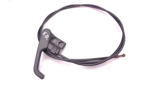 Mercedes-Benz Sprinter W906 Engine bonnet (hood) release handle A9068800059