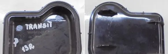 Ford Transit Headlight/headlamp 10090749