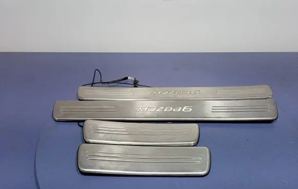 Mazda 6 Foot area side trim GHP9-V1-370C