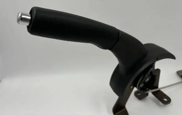 Mitsubishi Lancer Evolution Handbrake trim 