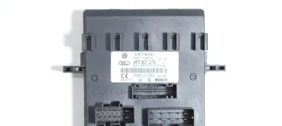 Audi A6 S6 C6 4F Comfort/convenience module 4F0907279