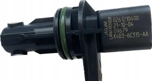 Jaguar F-Type Crankshaft position gear JDE40539