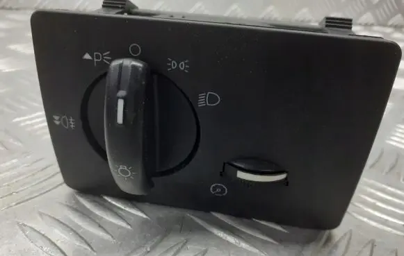 Ford C-MAX I Headlight level height control switch 4M5T13A024GA
