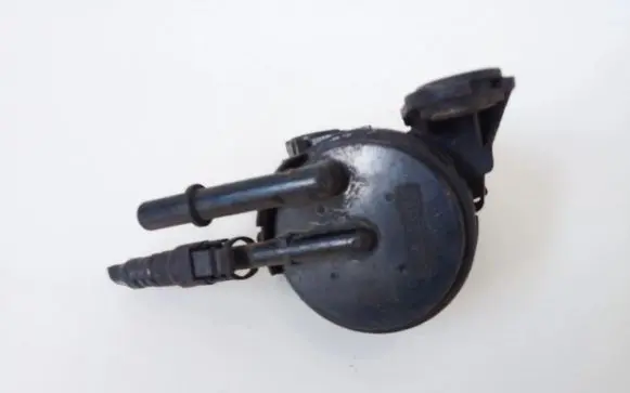 Ford Focus Turbo solenoid valve