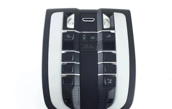 Front seat light