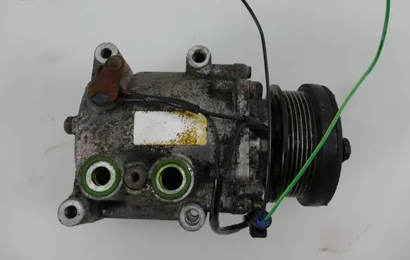 Ford Focus Air conditioning (A/C) compressor (pump) RFXS4H19D64X