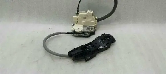 Audi A3 S3 8V Rear door lock 8X2837015B