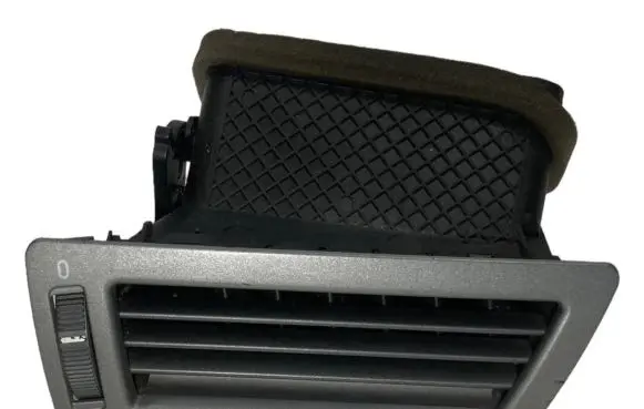 BMW 7 E65 E66 Dashboard side air vent grill/cover trim 8223334 64228223334