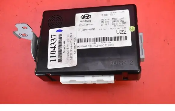 Hyundai i40 Engine control unit/module ECU 954003Z445