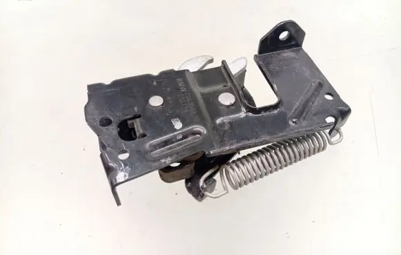 BMW 3 F30 F35 F31 Engine bonnet/hood lock/catch 7242549