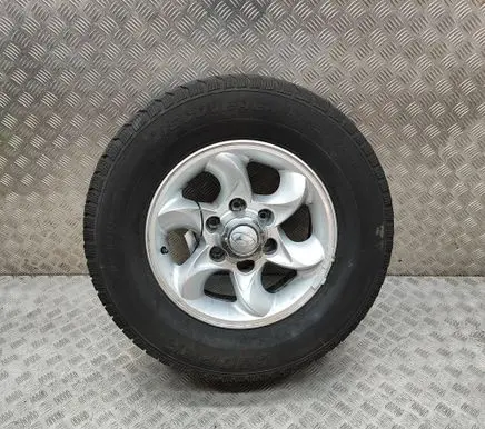 Hyundai Terracan R16 alloy rim 52910H1400