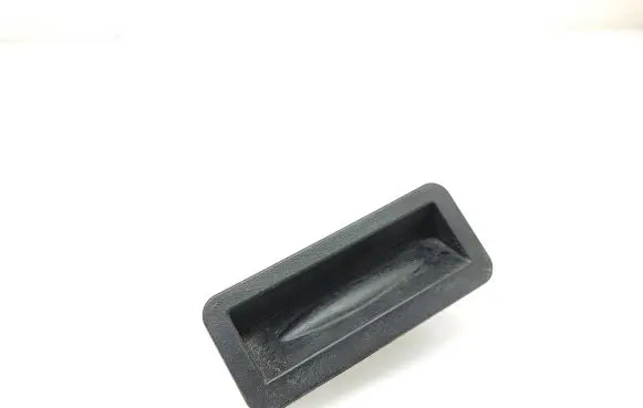 Ford Kuga I Tailgate glass/window release handle 6M5119B514AD