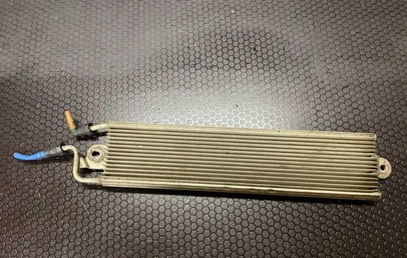 Volkswagen PASSAT B6 Fuel cooler (radiator) 
