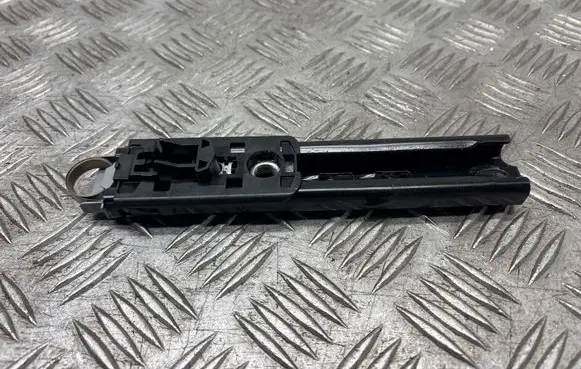 Mercedes-Benz E W211 Seat belt adjustment rail A2118600688 605987100