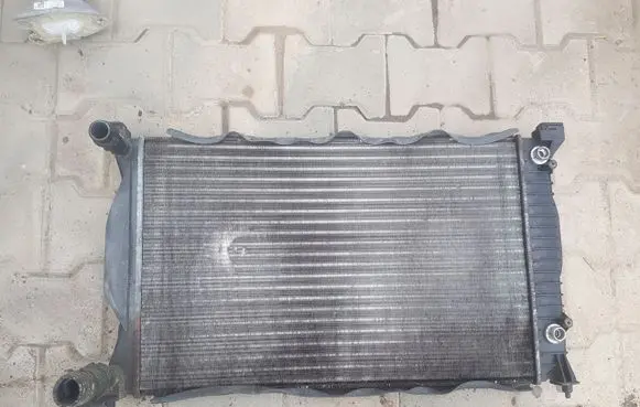 Seat Exeo (3R) Coolant radiator
