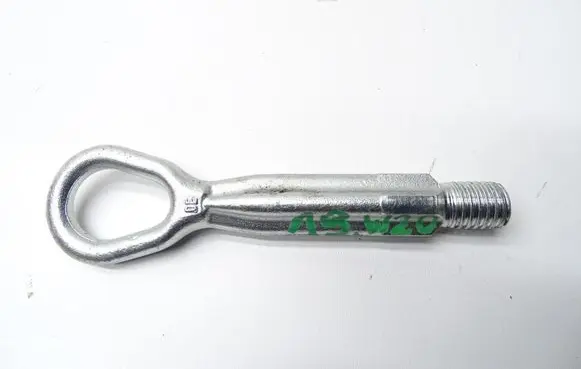 BMW 1 F20 F21 Towing hook eye 