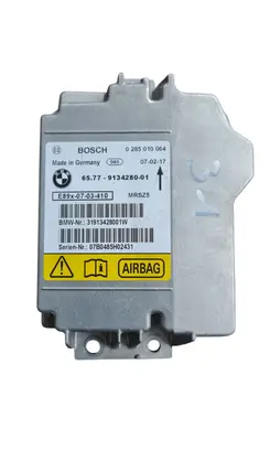Airbag control unit/module